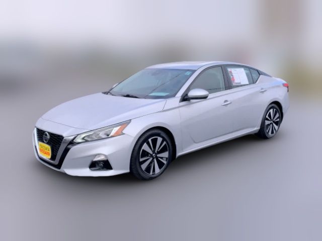 2020 Nissan Altima 2.5 SV