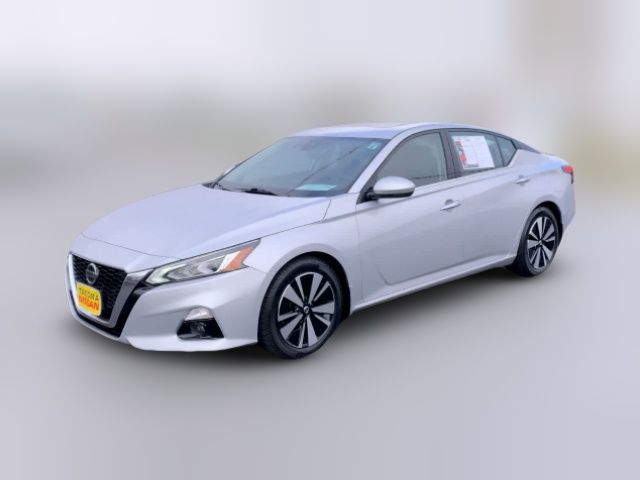 2020 Nissan Altima 2.5 SV