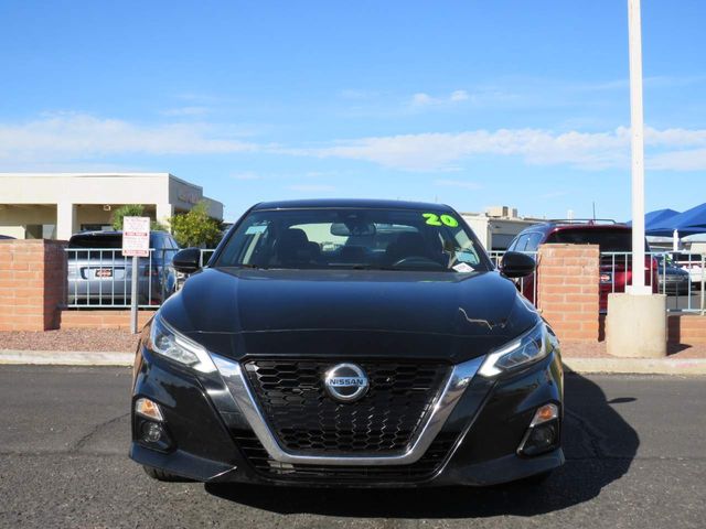 2020 Nissan Altima 2.5 SV