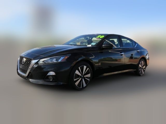 2020 Nissan Altima 2.5 SV