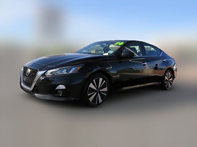 2020 Nissan Altima 2.5 SV