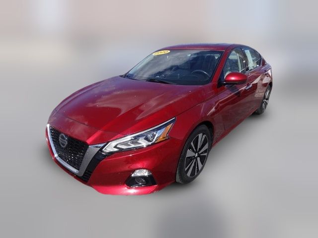 2020 Nissan Altima 2.5 SV
