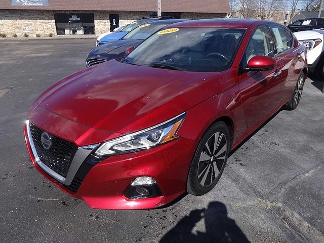 2020 Nissan Altima 2.5 SV