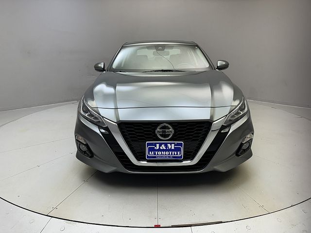 2020 Nissan Altima 2.5 SV