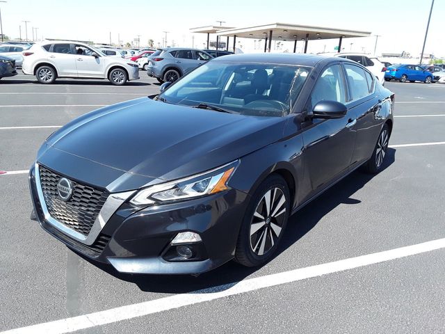 2020 Nissan Altima 2.5 SL