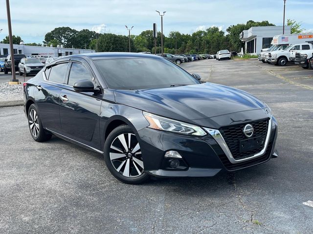 2020 Nissan Altima 2.5 SL