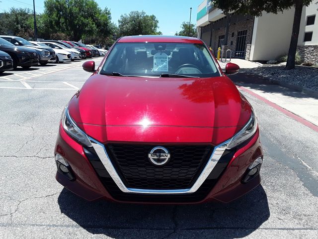 2020 Nissan Altima 2.5 SL