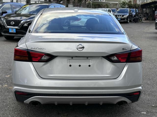 2020 Nissan Altima 2.5 SL