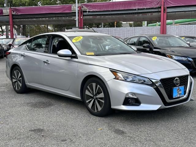 2020 Nissan Altima 2.5 SL