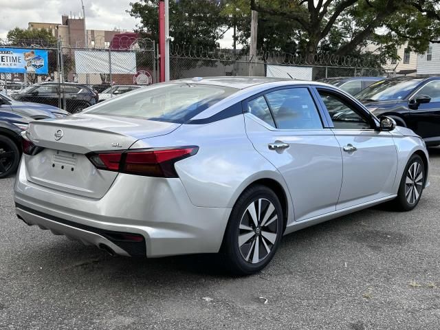 2020 Nissan Altima 2.5 SL