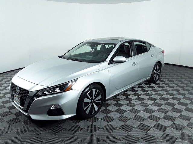 2020 Nissan Altima 2.5 SL