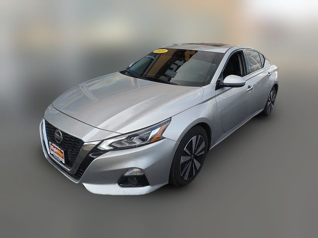 2020 Nissan Altima 2.5 SL