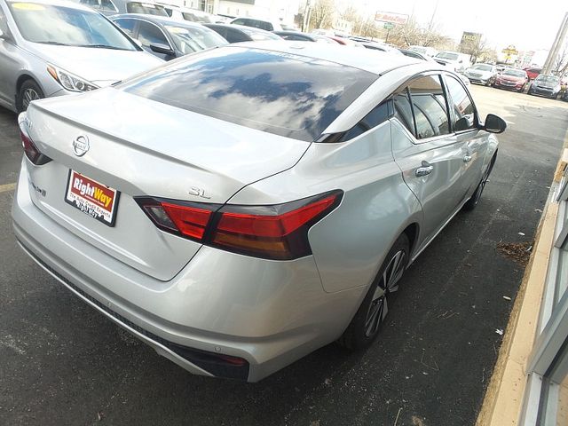2020 Nissan Altima 2.5 SL