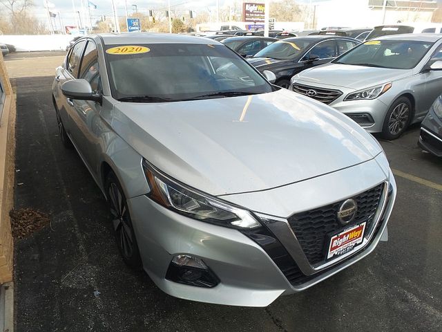 2020 Nissan Altima 2.5 SL