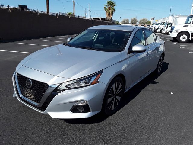 2020 Nissan Altima 2.5 SL