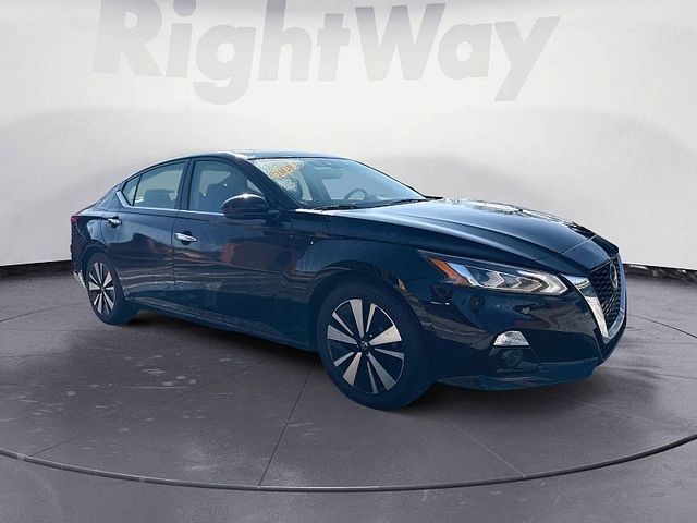 2020 Nissan Altima 2.5 SL