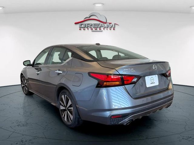 2020 Nissan Altima 2.5 SL