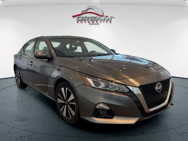 2020 Nissan Altima 2.5 SL