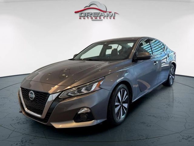 2020 Nissan Altima 2.5 SL