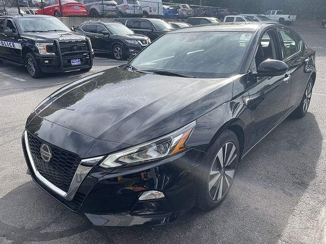 2020 Nissan Altima 2.5 SL