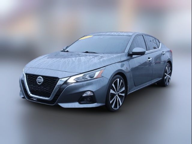 2020 Nissan Altima 2.5 Platinum