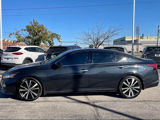 2020 Nissan Altima 2.5 Platinum