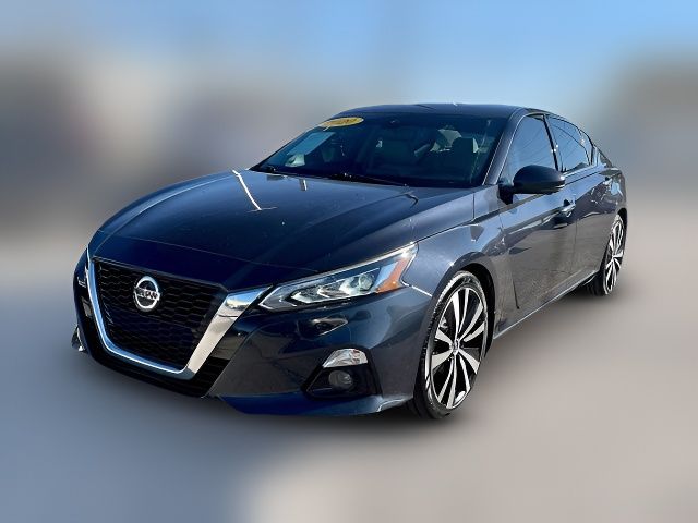 2020 Nissan Altima 2.5 Platinum