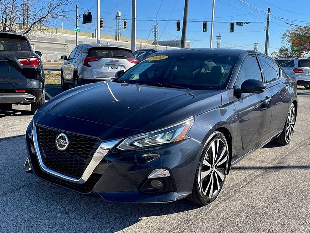 2020 Nissan Altima 2.5 Platinum