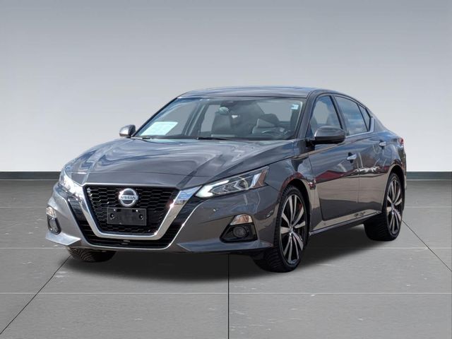 2020 Nissan Altima 2.5 Platinum