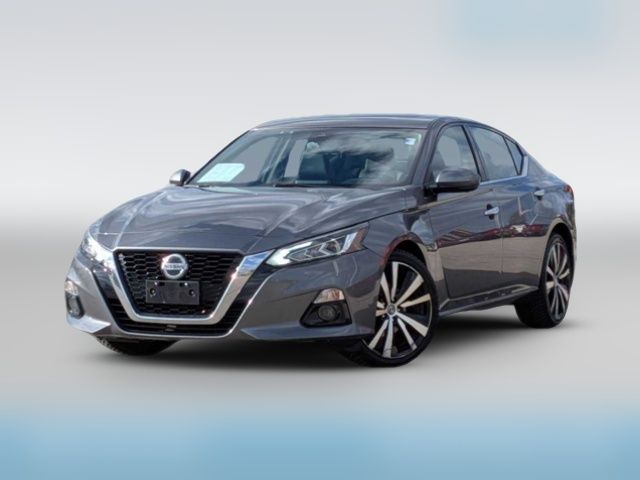 2020 Nissan Altima 2.5 Platinum