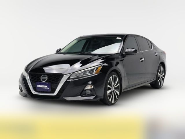 2020 Nissan Altima 2.0 Platinum