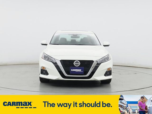 2020 Nissan Altima 2.5 Platinum