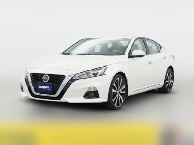 2020 Nissan Altima 2.5 Platinum