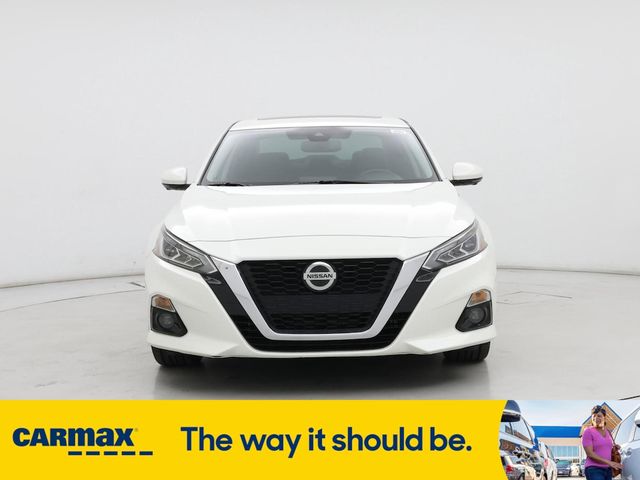 2020 Nissan Altima 2.5 Platinum