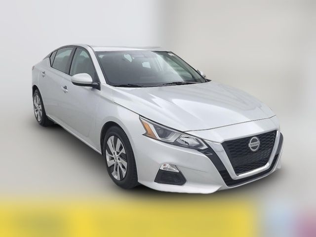 2020 Nissan Altima 2.5 S