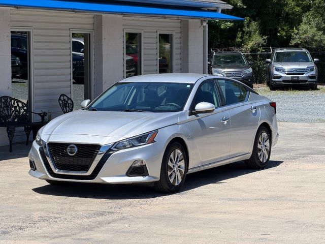 2020 Nissan Altima 2.5 S