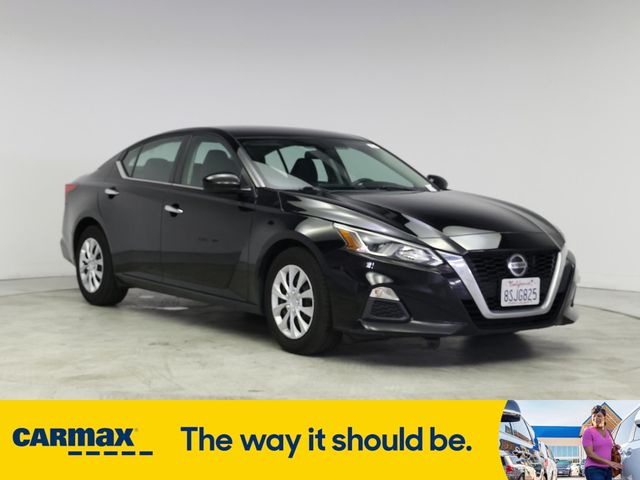 2020 Nissan Altima 2.5 S