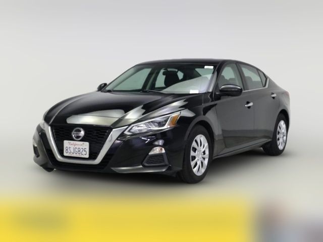 2020 Nissan Altima 2.5 S