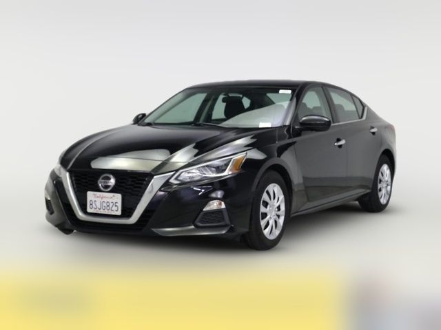 2020 Nissan Altima 2.5 S