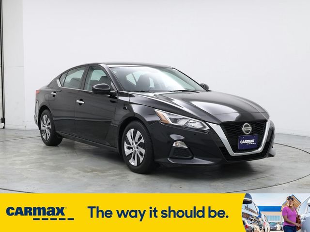 2020 Nissan Altima 2.5 S