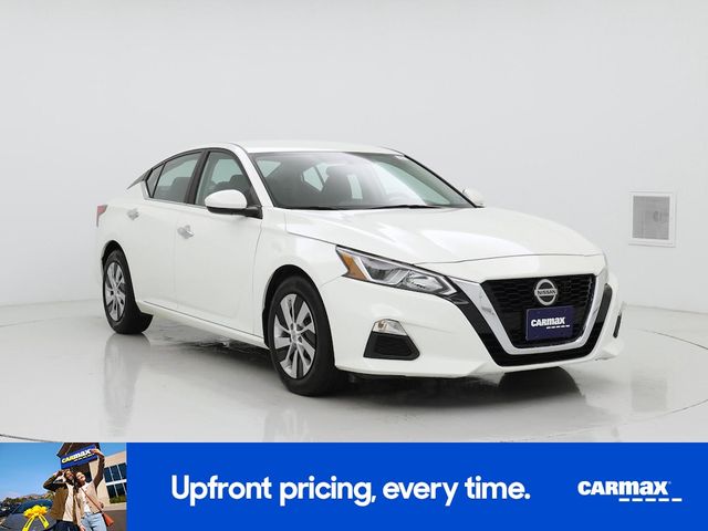 2020 Nissan Altima 2.5 S