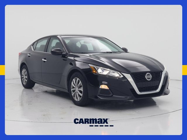 2020 Nissan Altima 2.5 S