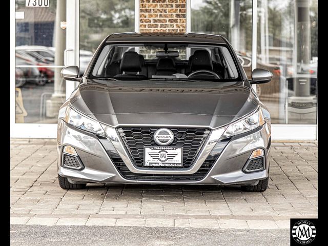 2020 Nissan Altima 2.5 S