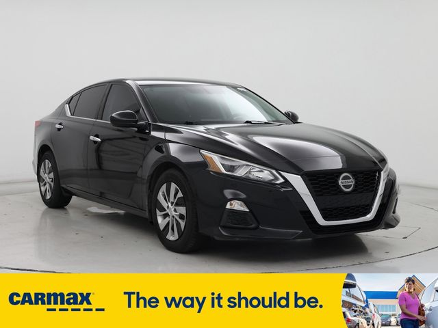 2020 Nissan Altima 2.5 S