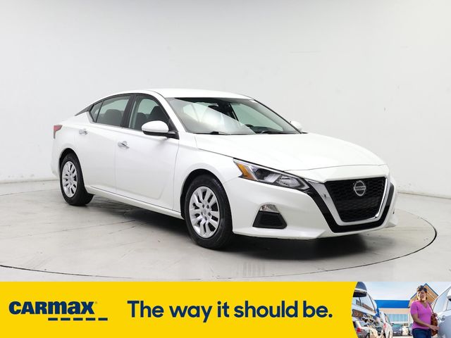 2020 Nissan Altima 2.5 S