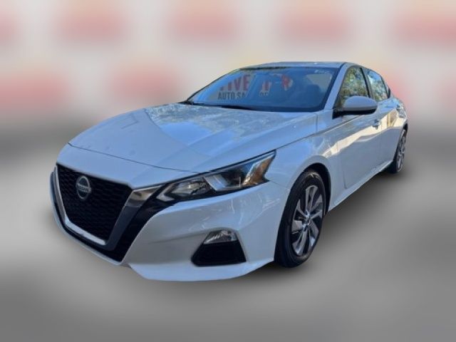 2020 Nissan Altima 2.5 S