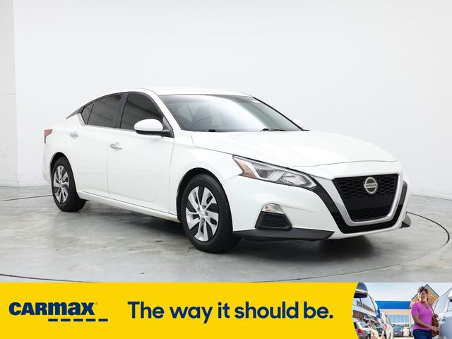 2020 Nissan Altima 2.5 S