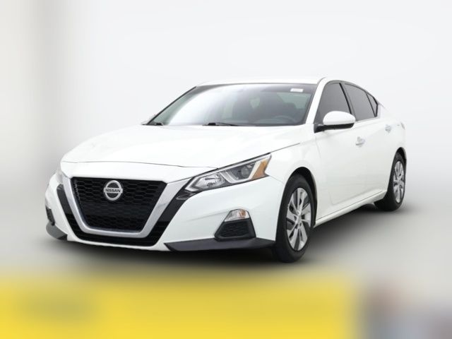 2020 Nissan Altima 2.5 S