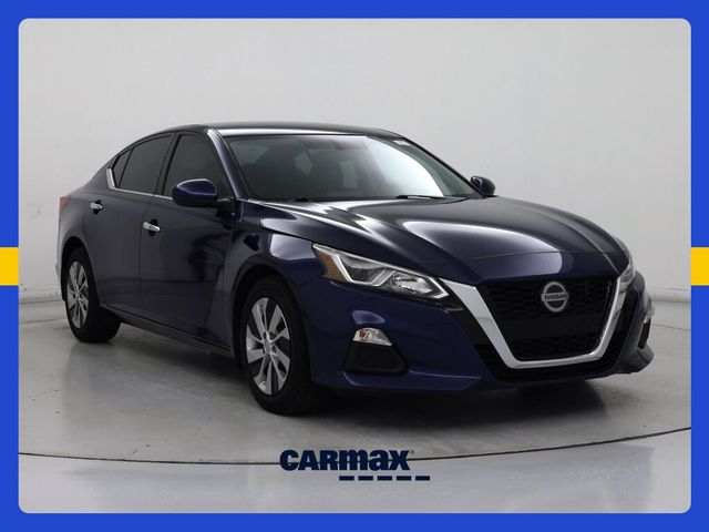 2020 Nissan Altima 2.5 S