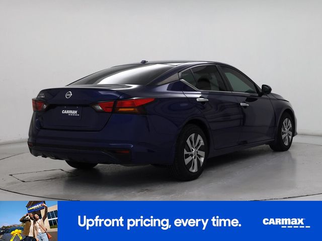 2020 Nissan Altima 2.5 S